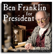 Ben Franklin for President